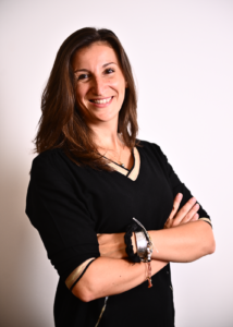 Carole Boudot, Présidente de l'association